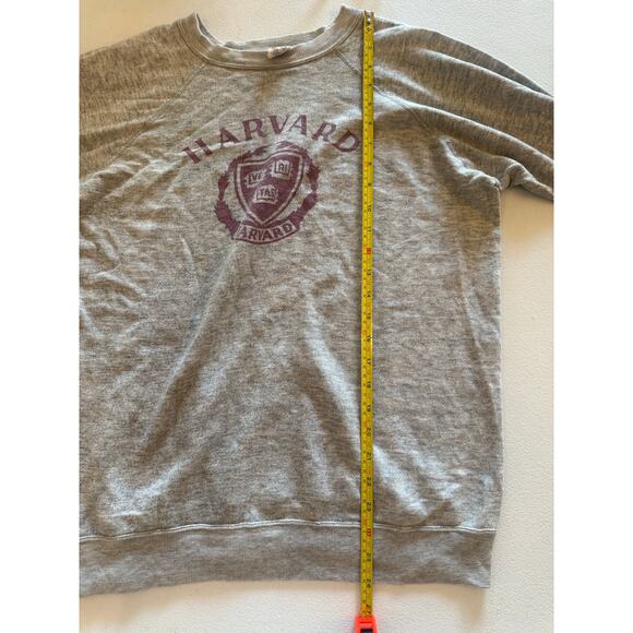 Vintage Champion Reverse Weave Harvard Sweatshirt Sz XL Made in USA Collegiate - Picture 4 of 5
